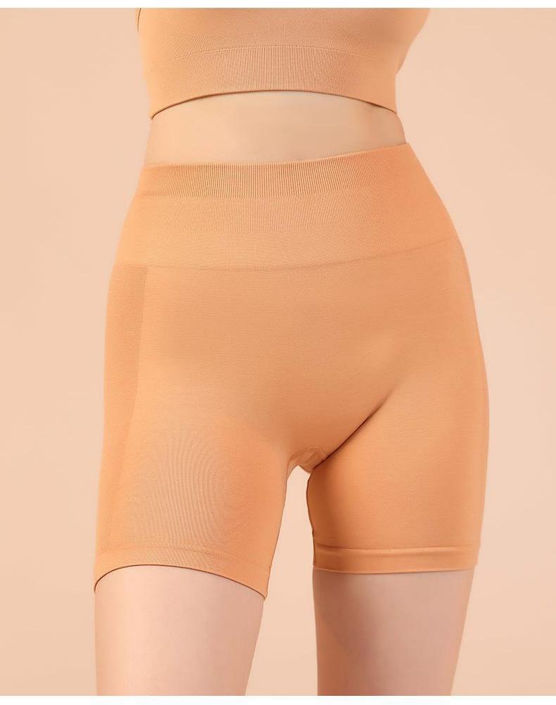 High Waist Seamless Gym Shorts Butt Lift Women