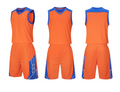 Basketball Tank Set For Training And Matches
