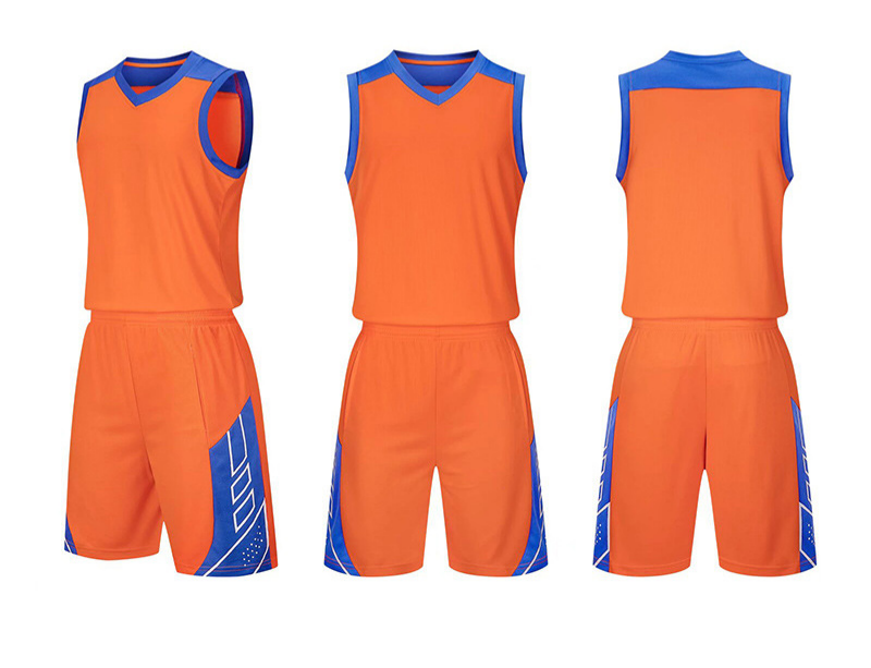 Basketball Tank Set For Training And Matches