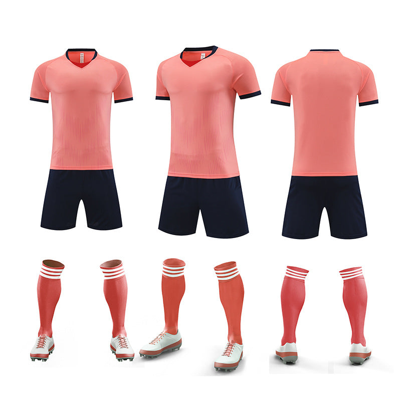 Soccer Jersey Set For Training And Sports