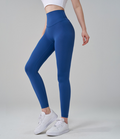 High Waist Yoga Shorts For Summer Training