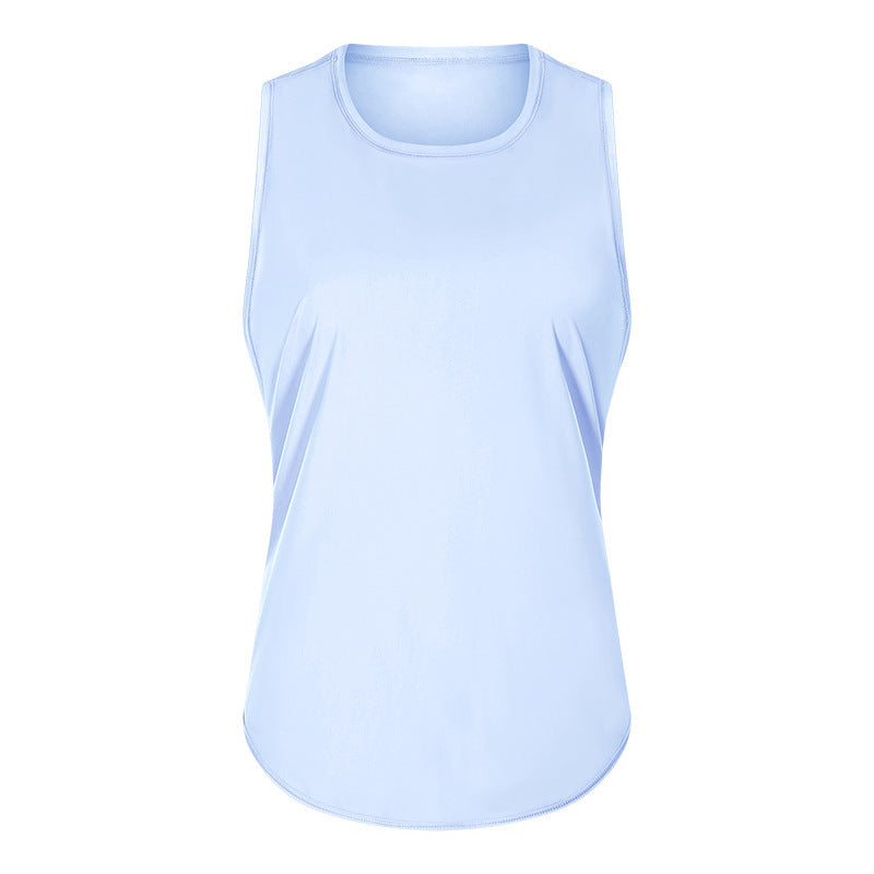 Loose Fit Workout Tank Top Sleeveless Women