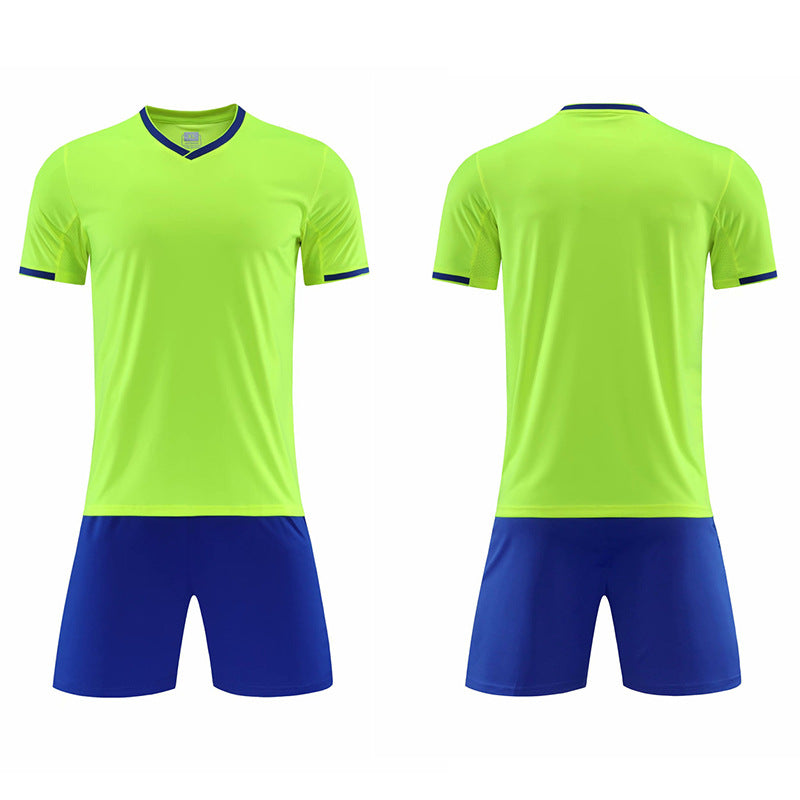 Soccer Jersey Set For Adults And Kids