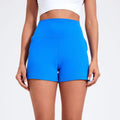 Naked Feel High Waist Workout Shorts Women