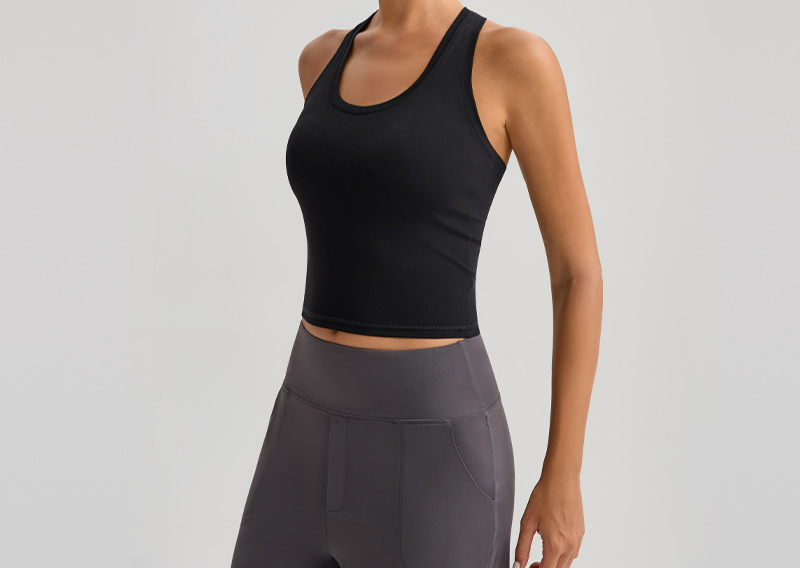 Lightweight Workout Tank Top No Padding Women