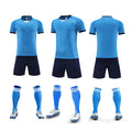 Soccer Jersey Set For Training And Sports