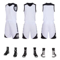 Quick Dry Basketball Jersey Set For Students