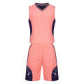Basketball Tank Set For Training And Matches