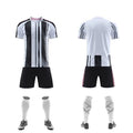 Quick Dry Soccer Jersey Set Moisture Wicking
