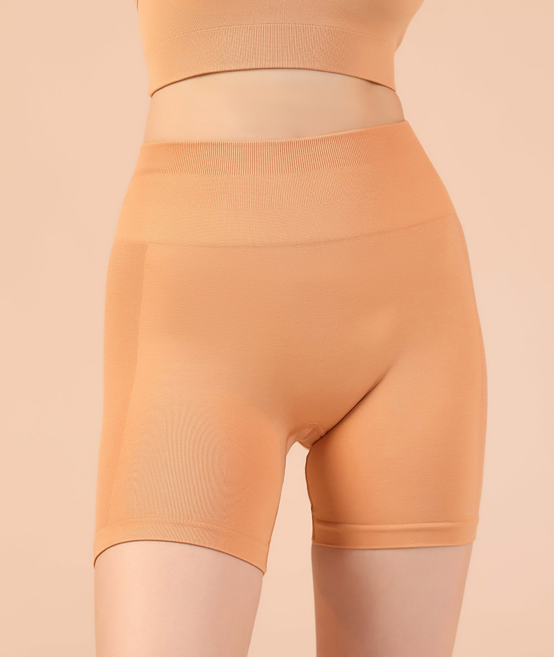 Seamless High Waist Yoga Pants Soft Compression
