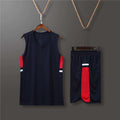 Basketball Jersey Set For School Team Games