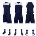 Basketball Jersey Set For Students And Kids