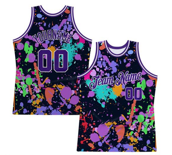 Breathable Quick Dry Basketball Jersey Set
