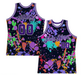 Breathable Quick Dry Basketball Jersey Set