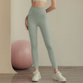 High Waist Compression Yoga Pants Breathable Fit