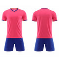 Soccer Jersey Set For Adults And Kids