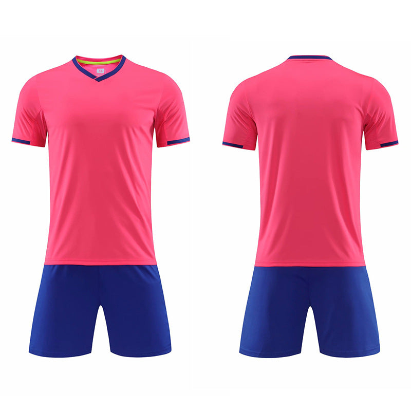 Soccer Jersey Set For Adults And Kids