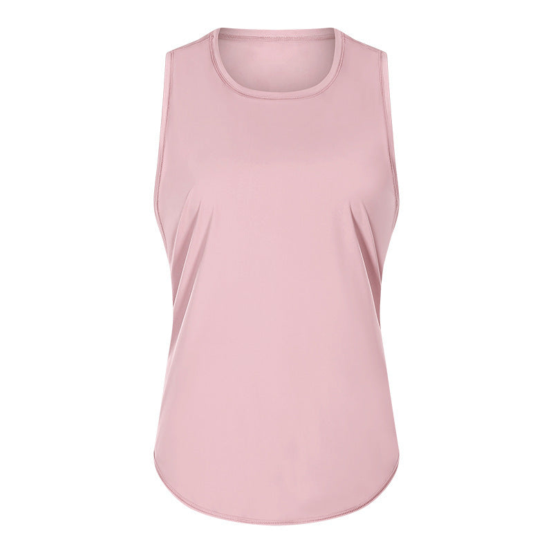 Loose Fit Workout Tank Top Sleeveless Women