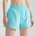 Lightweight Running Shorts Pocket Quick Dry Women