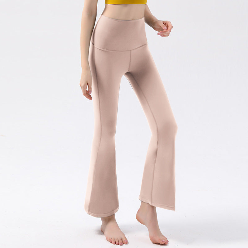High Waist Yoga Shorts For Gym And Cycling