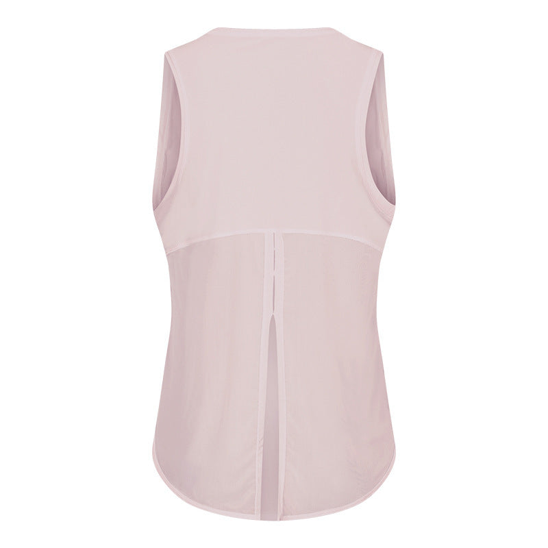 Loose Fit Workout Tank Top Sleeveless Women