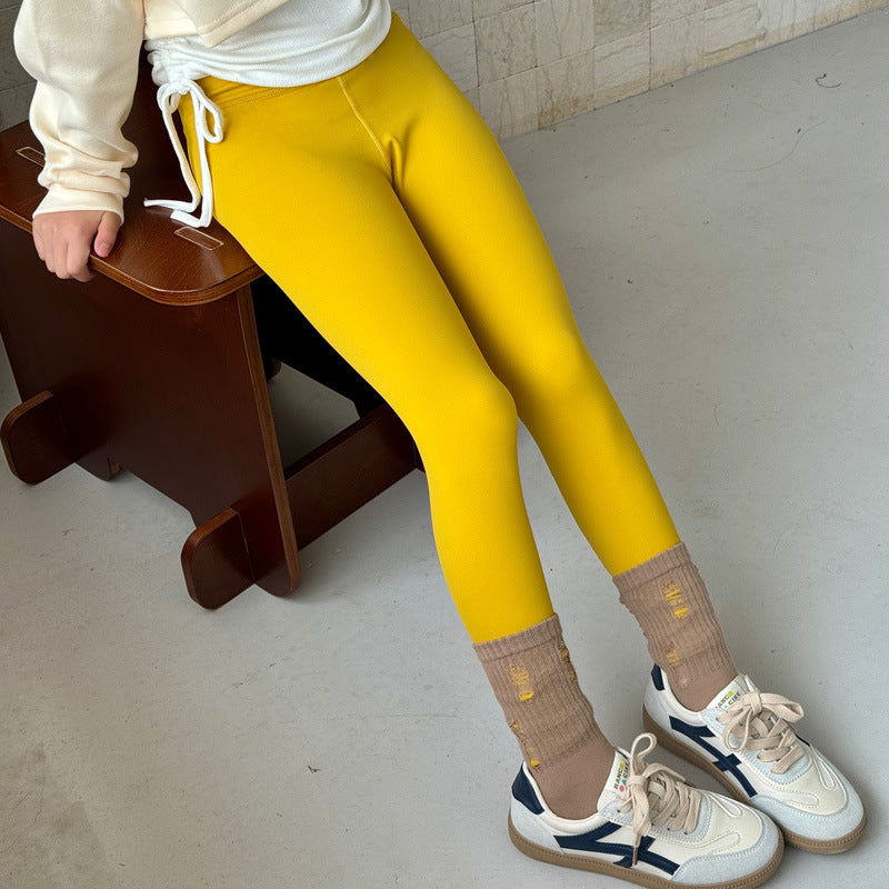 High Waist Sculpting Yoga Pants Soft Touch Fit
