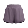 Plus Size Loose Fit Workout Shorts Women