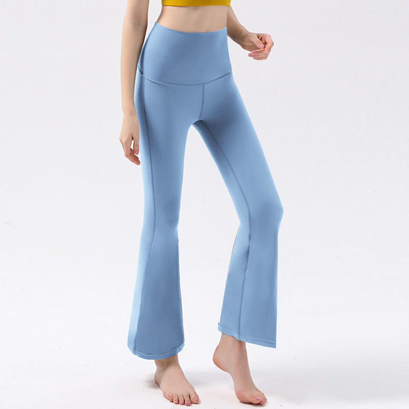 High Waist Yoga Shorts For Gym And Cycling