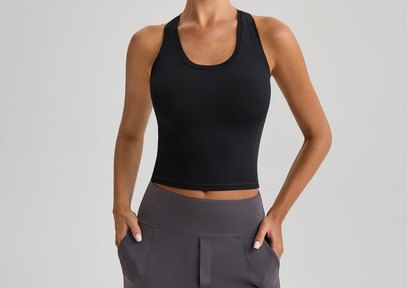 Lightweight Workout Tank Top No Padding Women