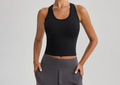 Lightweight Workout Tank Top No Padding Women
