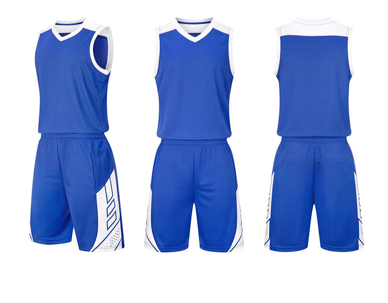 Basketball Tank Set For Training And Matches