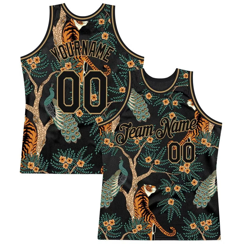 Moisture Wicking Reversible Basketball Tank Top