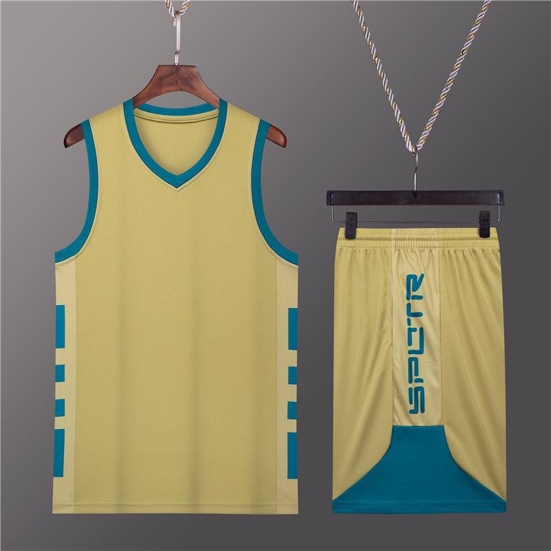 Basketball Jersey Set For Kids And Adults