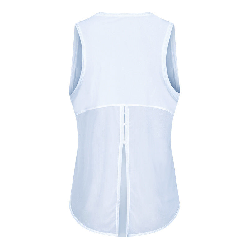 Loose Fit Workout Tank Top Sleeveless Women