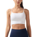 High Support Sports Bra Padded Workout Running