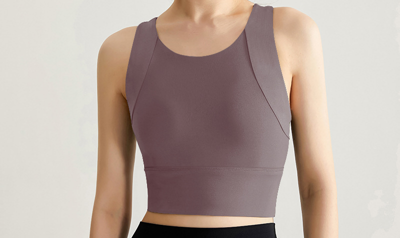 High Impact Sports Bra Shockproof Workout Running