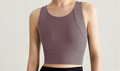 High Impact Sports Bra Shockproof Workout Running