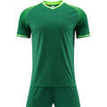 Breathable Soccer Jersey Set For Training Matches